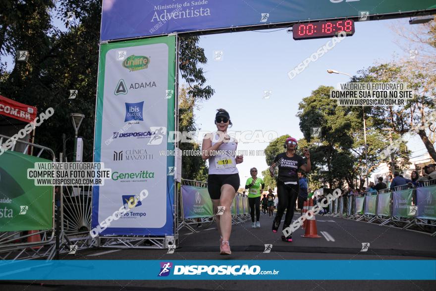 Corrida Mexa-se Pela Vida - Maringá