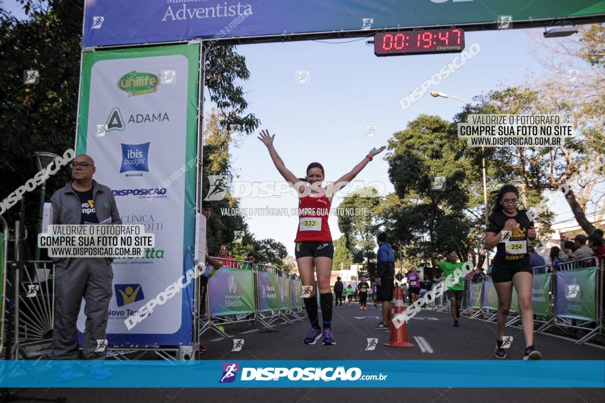 Corrida Mexa-se Pela Vida - Maringá