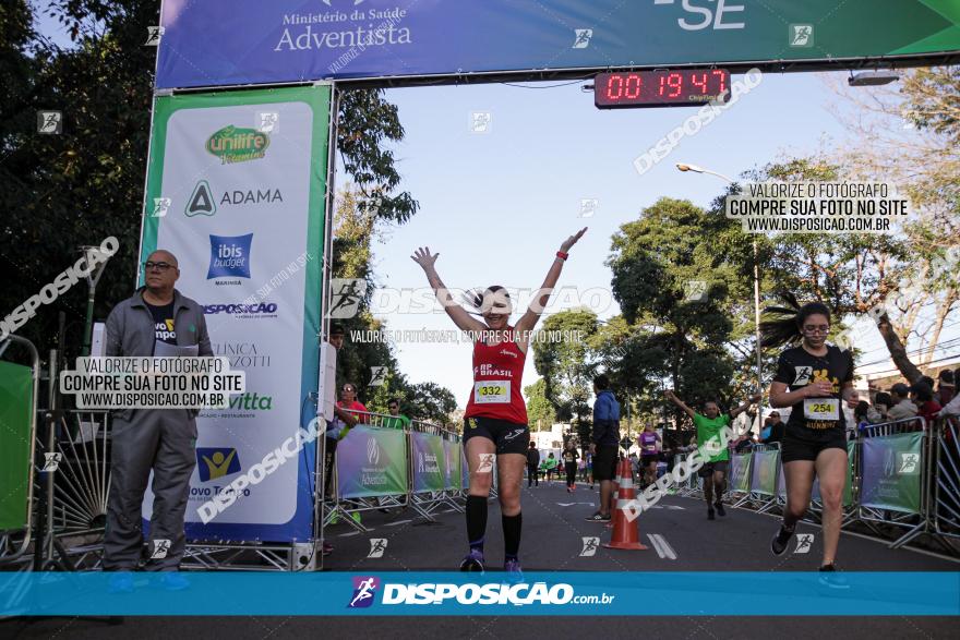 Corrida Mexa-se Pela Vida - Maringá