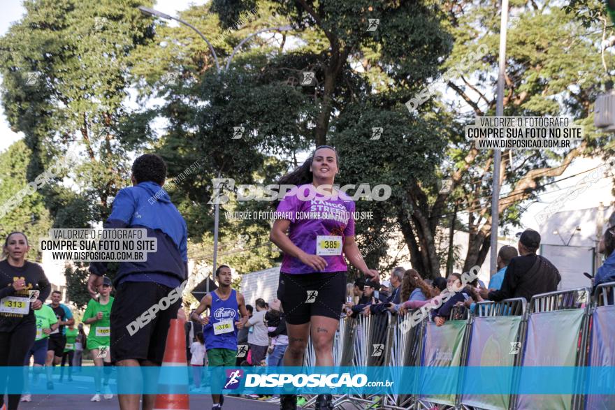 Corrida Mexa-se Pela Vida - Maringá