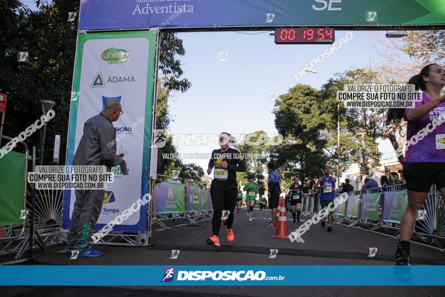 Corrida Mexa-se Pela Vida - Maringá