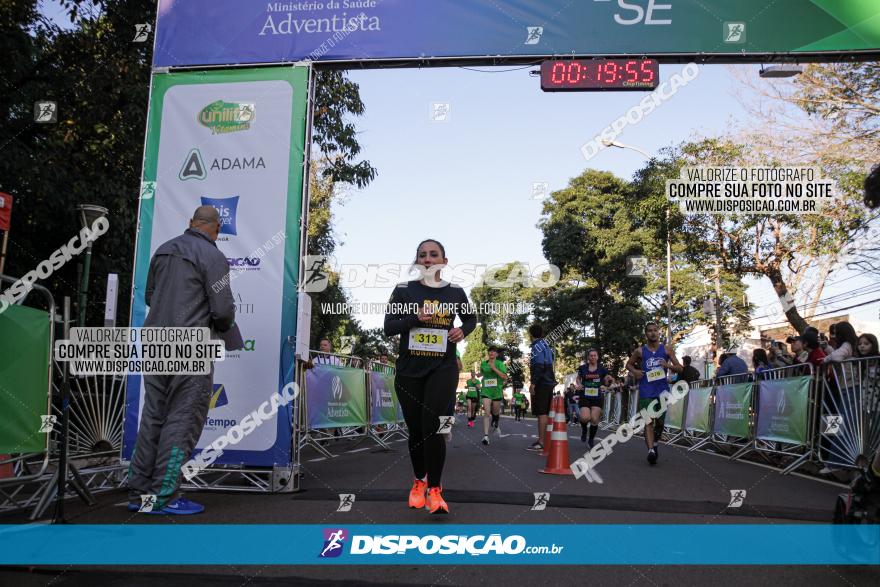 Corrida Mexa-se Pela Vida - Maringá