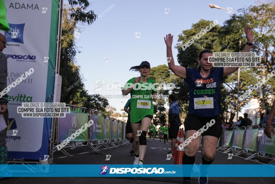 Corrida Mexa-se Pela Vida - Maringá