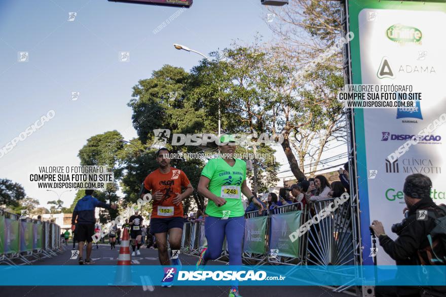 Corrida Mexa-se Pela Vida - Maringá