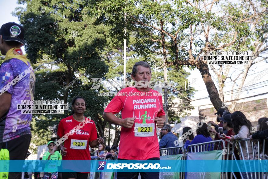 Corrida Mexa-se Pela Vida - Maringá