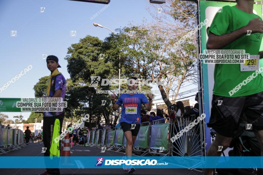 Corrida Mexa-se Pela Vida - Maringá