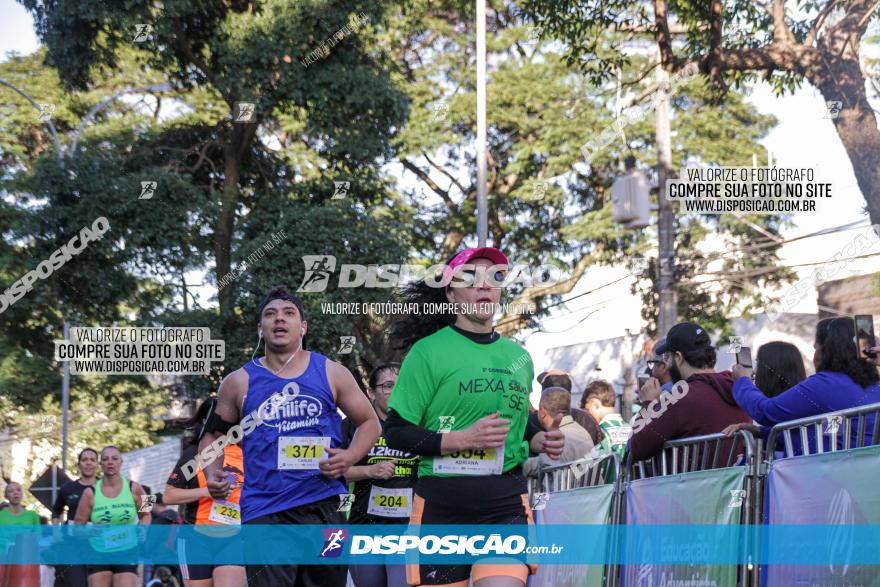 Corrida Mexa-se Pela Vida - Maringá