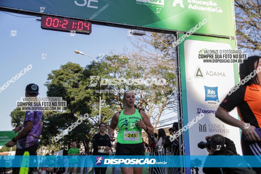 Corrida Mexa-se Pela Vida - Maringá