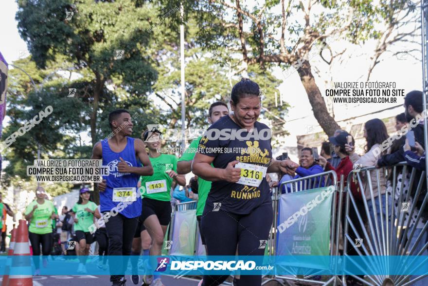 Corrida Mexa-se Pela Vida - Maringá