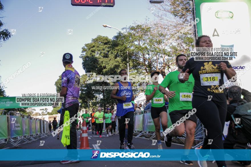 Corrida Mexa-se Pela Vida - Maringá