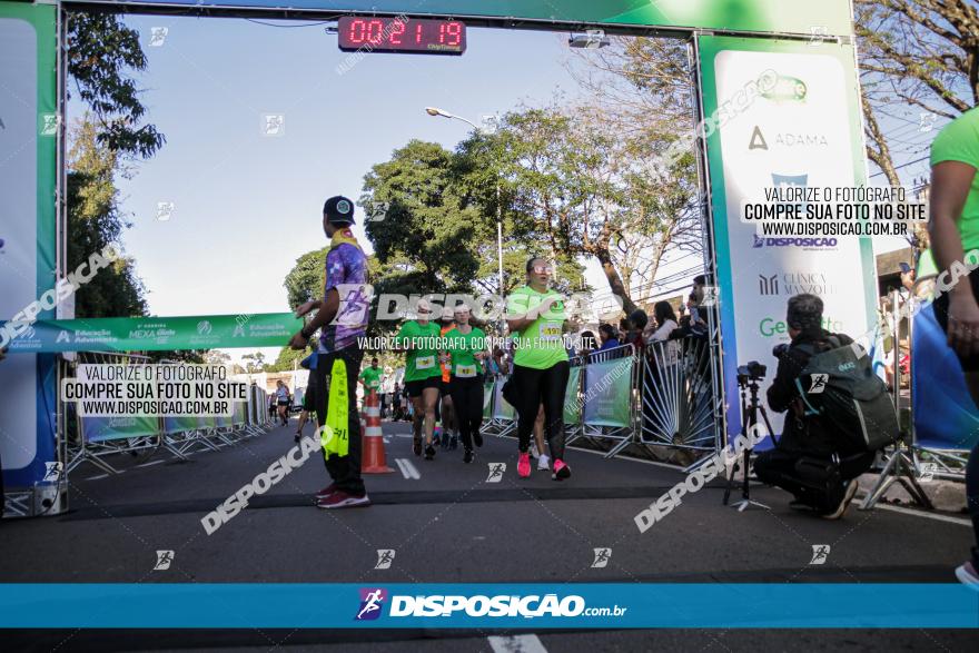 Corrida Mexa-se Pela Vida - Maringá