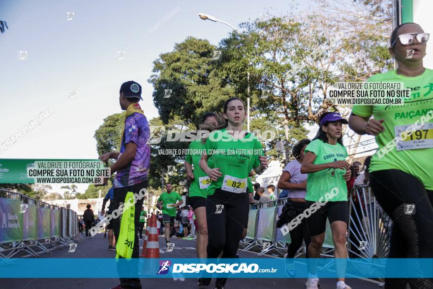 Corrida Mexa-se Pela Vida - Maringá