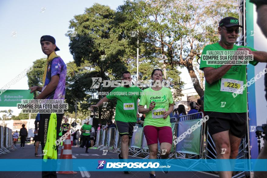 Corrida Mexa-se Pela Vida - Maringá