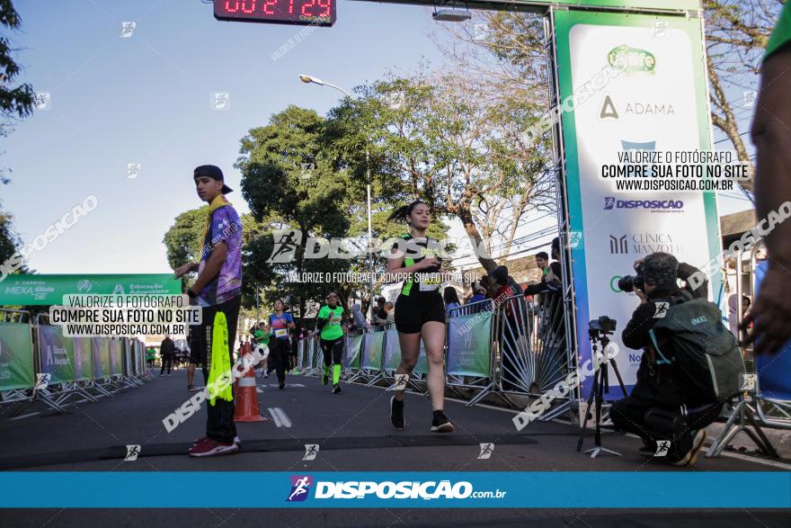 Corrida Mexa-se Pela Vida - Maringá