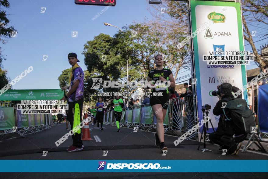 Corrida Mexa-se Pela Vida - Maringá