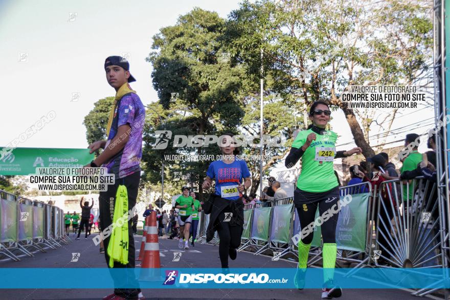 Corrida Mexa-se Pela Vida - Maringá