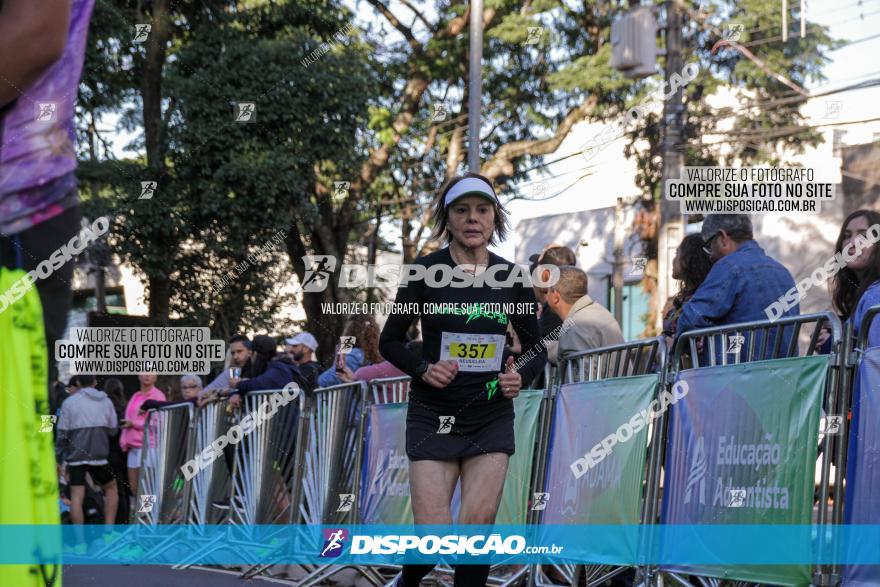 Corrida Mexa-se Pela Vida - Maringá