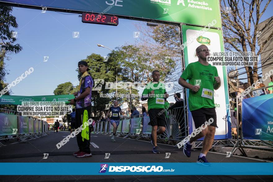 Corrida Mexa-se Pela Vida - Maringá