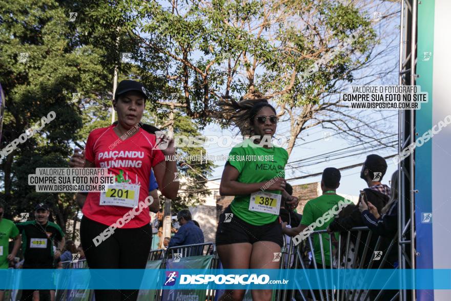 Corrida Mexa-se Pela Vida - Maringá