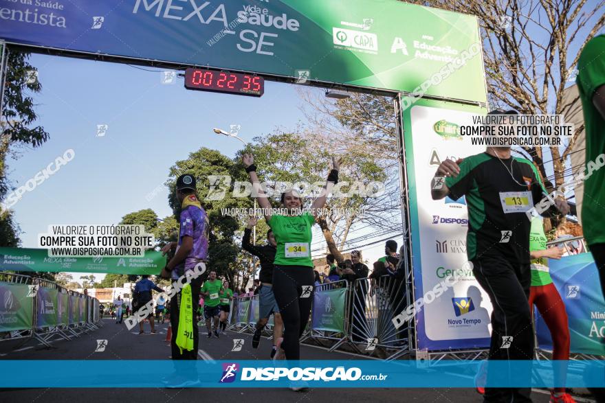 Corrida Mexa-se Pela Vida - Maringá