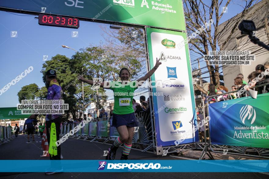 Corrida Mexa-se Pela Vida - Maringá