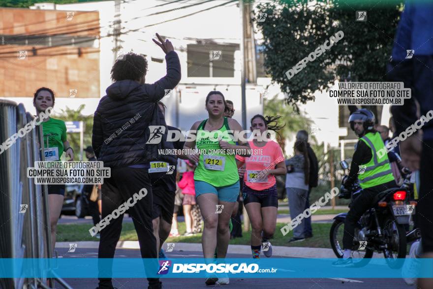 Corrida Mexa-se Pela Vida - Maringá