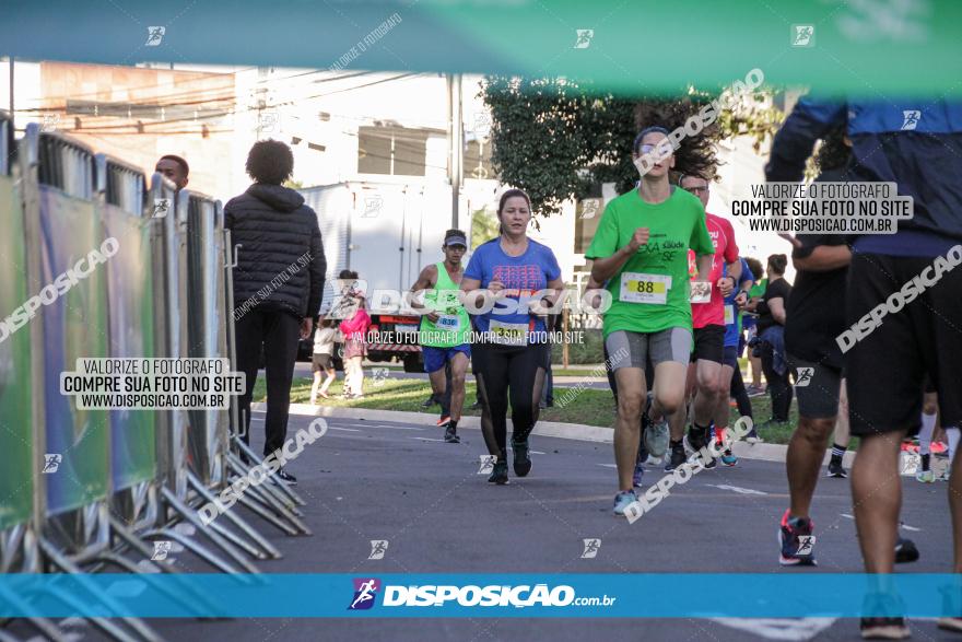 Corrida Mexa-se Pela Vida - Maringá