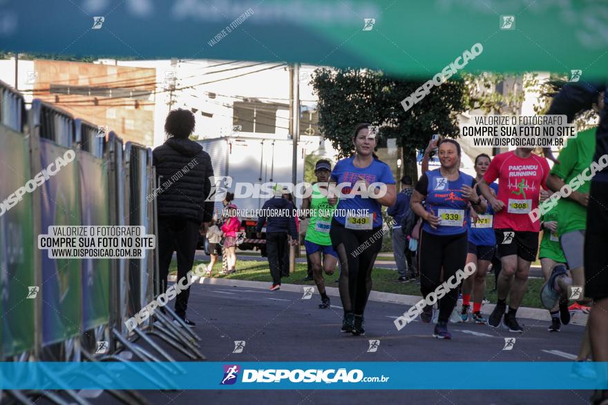 Corrida Mexa-se Pela Vida - Maringá