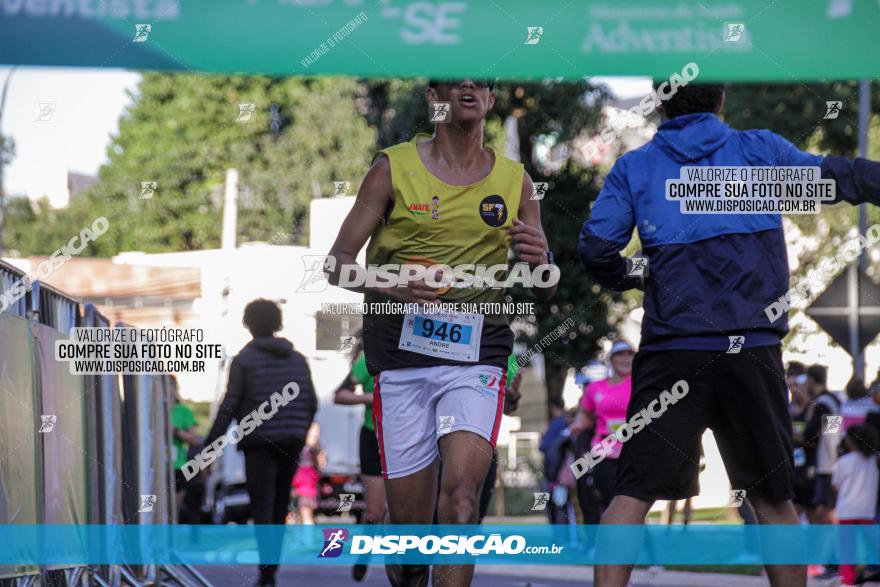 Corrida Mexa-se Pela Vida - Maringá