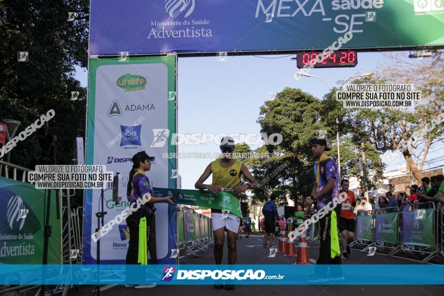 Corrida Mexa-se Pela Vida - Maringá