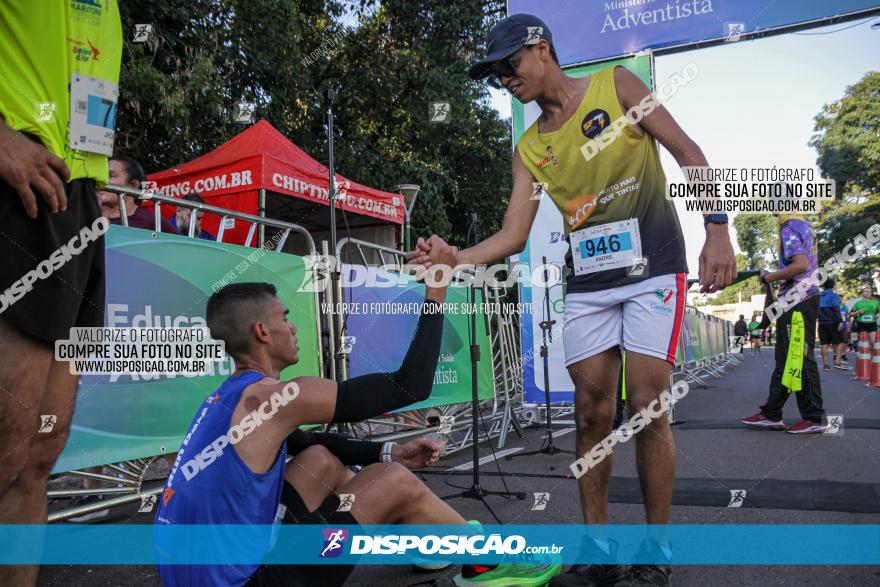 Corrida Mexa-se Pela Vida - Maringá