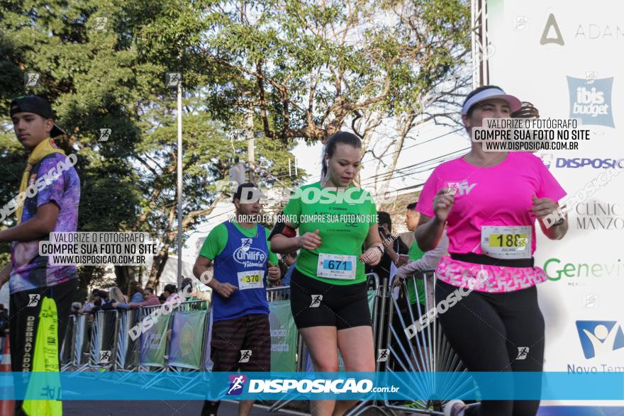 Corrida Mexa-se Pela Vida - Maringá