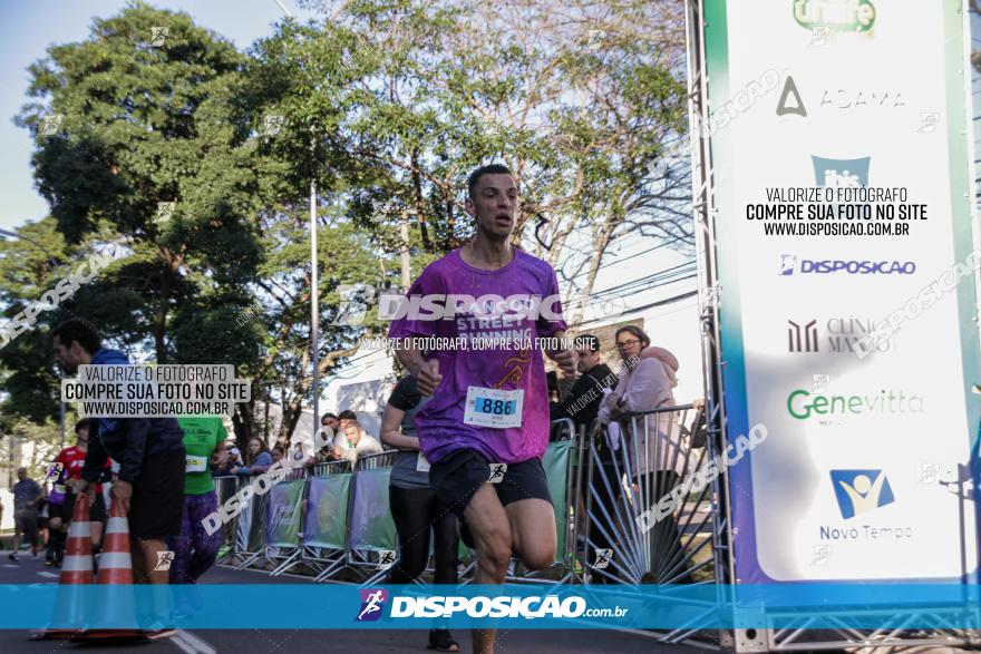 Corrida Mexa-se Pela Vida - Maringá