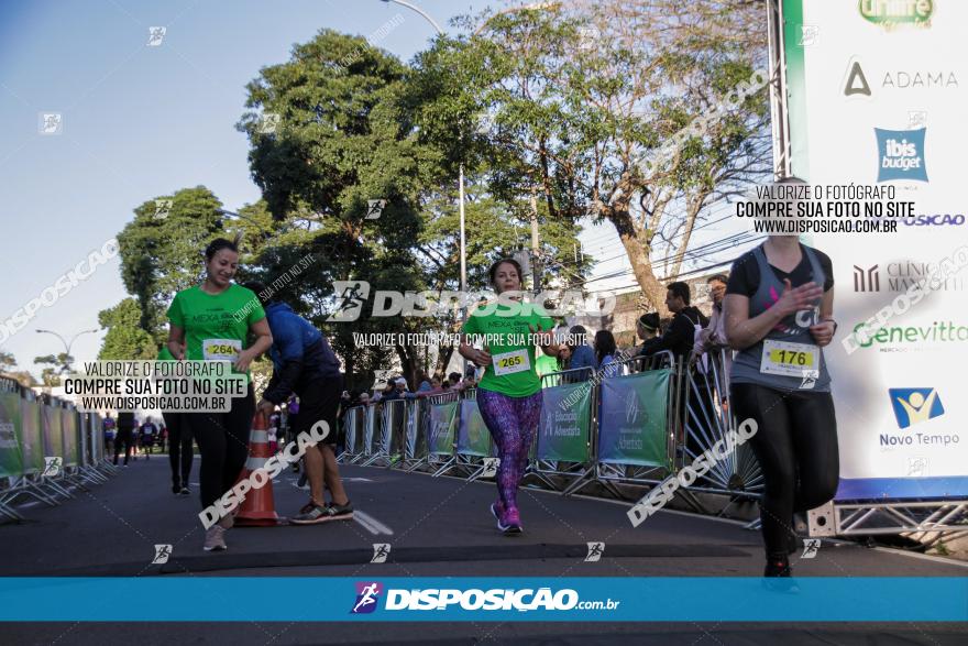 Corrida Mexa-se Pela Vida - Maringá