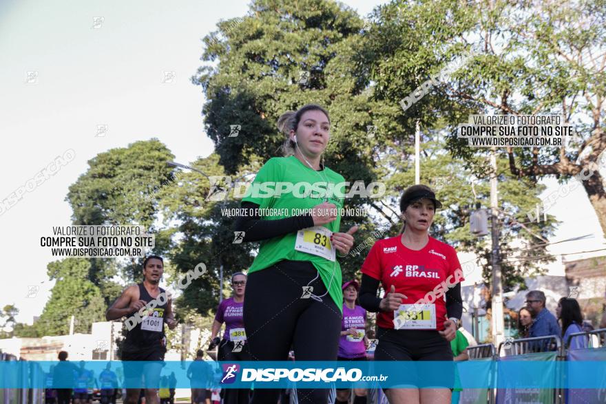 Corrida Mexa-se Pela Vida - Maringá