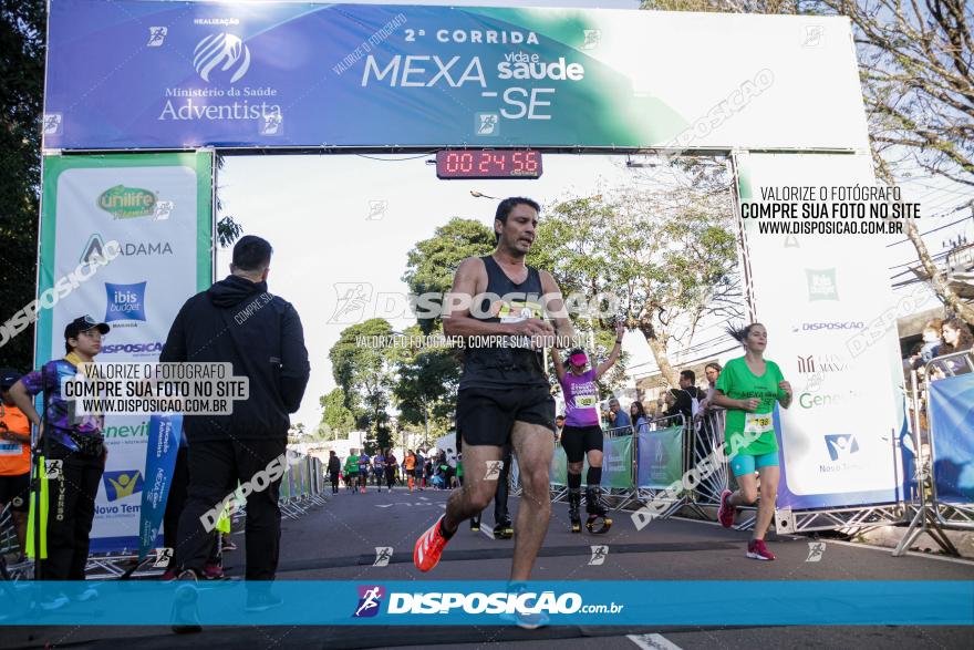 Corrida Mexa-se Pela Vida - Maringá