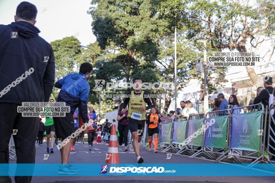 Corrida Mexa-se Pela Vida - Maringá