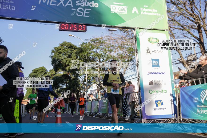 Corrida Mexa-se Pela Vida - Maringá