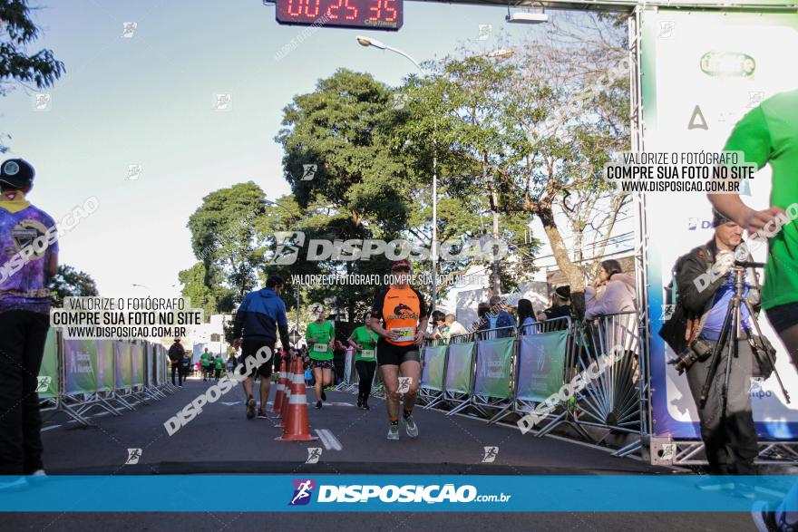 Corrida Mexa-se Pela Vida - Maringá