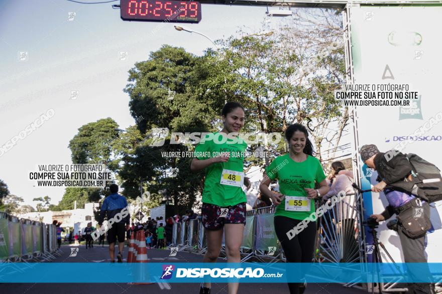 Corrida Mexa-se Pela Vida - Maringá