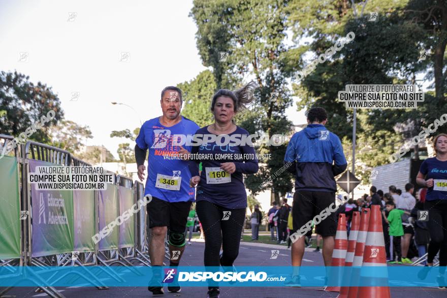 Corrida Mexa-se Pela Vida - Maringá