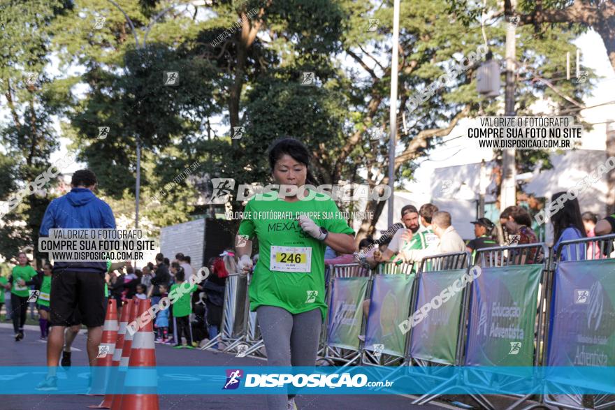 Corrida Mexa-se Pela Vida - Maringá