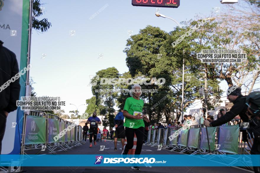 Corrida Mexa-se Pela Vida - Maringá