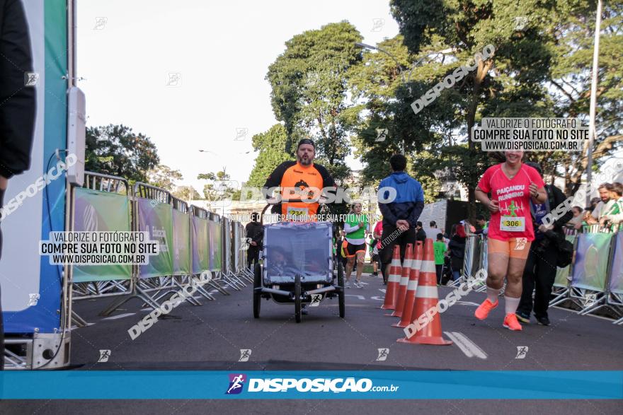 Corrida Mexa-se Pela Vida - Maringá