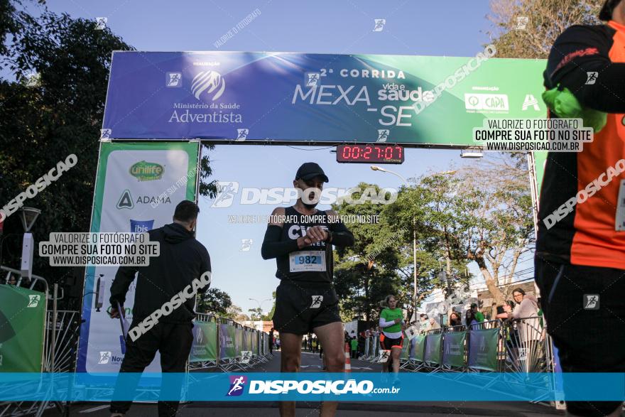 Corrida Mexa-se Pela Vida - Maringá