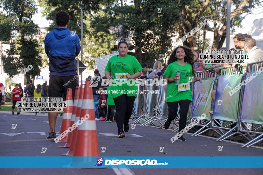 Corrida Mexa-se Pela Vida - Maringá