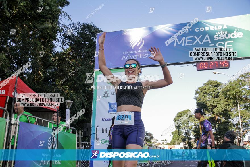 Corrida Mexa-se Pela Vida - Maringá