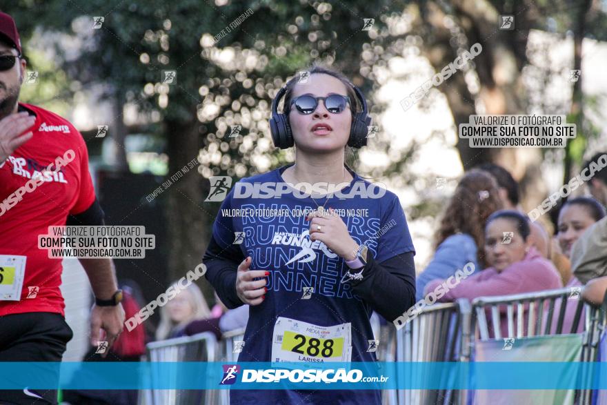 Corrida Mexa-se Pela Vida - Maringá