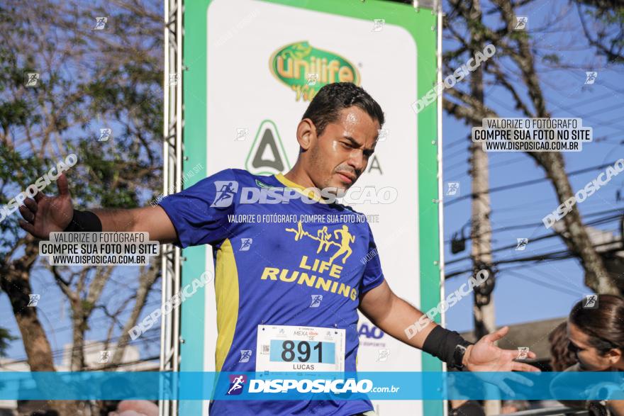 Corrida Mexa-se Pela Vida - Maringá