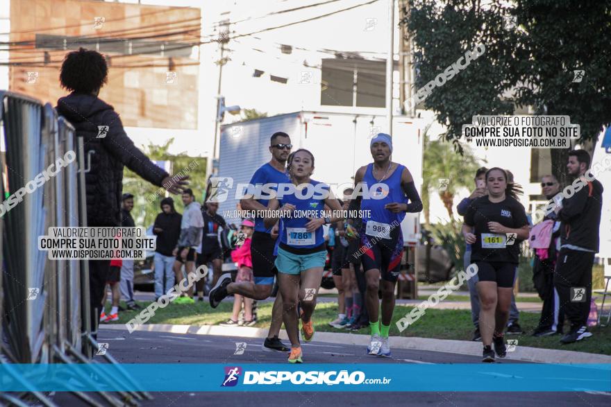 Corrida Mexa-se Pela Vida - Maringá